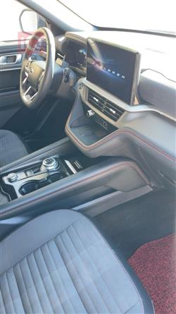 فورد إكسبلورر